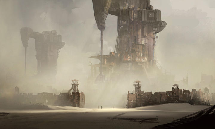 破碎之地官方正版