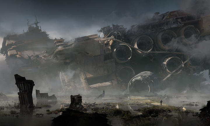 破碎之地官方正版截图4