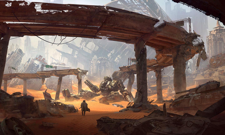 破碎之地破解版截图6