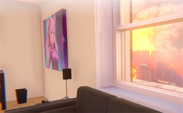 病娇AI女友模拟器官方版截图2