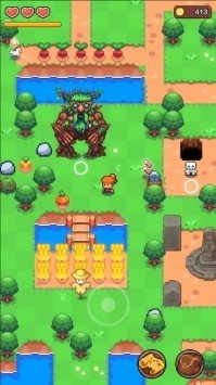 夏日时光探索小岛官方版截图2