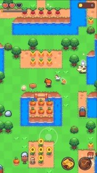 夏日时光探索小岛体验服版