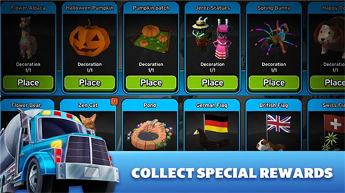 运输帝国建造者单机版截图3