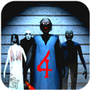 恐怖老奶奶4破解版