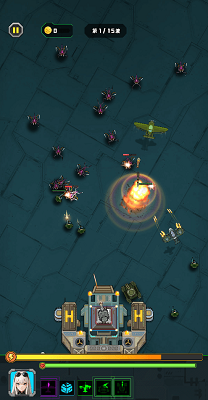 菜鸡闯江湖免费版截图4