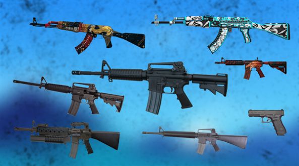 突击队生存打击官方版截图2