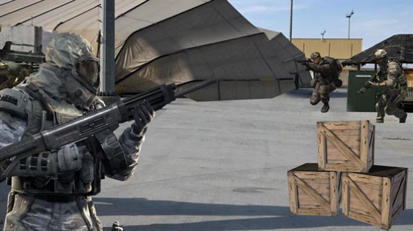 突击队生存打击官方版截图3