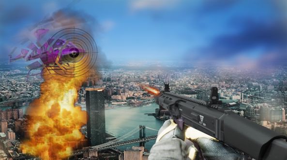 突击队生存打击官方版