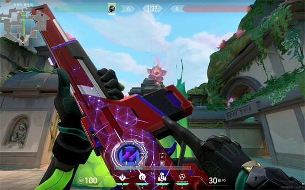 无畏契约公测国际服版