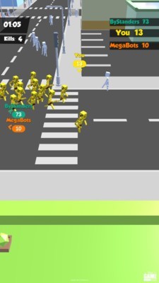 伟大的忍者冲突3版截图3