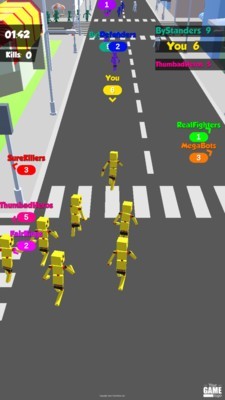 伟大的忍者冲突3版