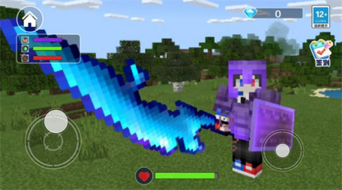 麻烦的村民世界免费版截图2