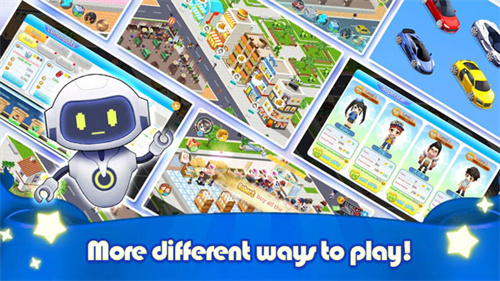 我的模拟超市安卓版截图2