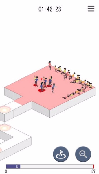 感染测试版截图3