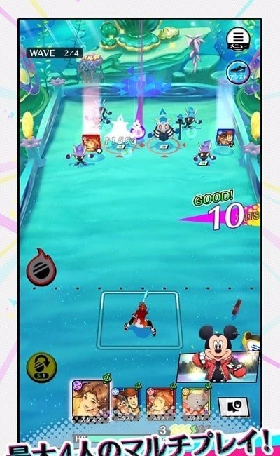 全明星粉碎官方正版截图3