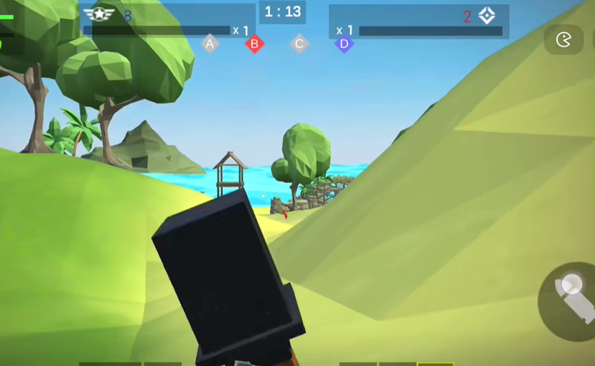 像素枪战世界官方版