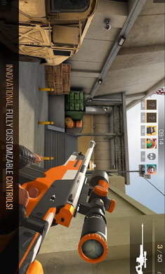 对峙2测试版截图4