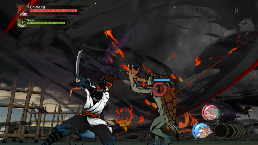 world of demons免费版截图5