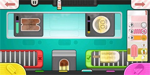 老爹的冰棒店国际服版截图2