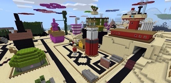 比基尼鲍勃破解版截图2