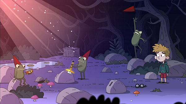 lost in play 完整版截图4