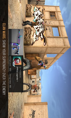 对峙2免谷歌版截图3