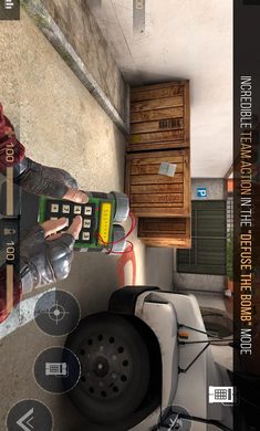 对峙2国际服官方正版截图3