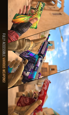 对峙2汉化版截图4