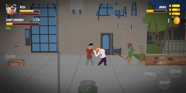 杀死恶棍英雄战斗官方正版截图3