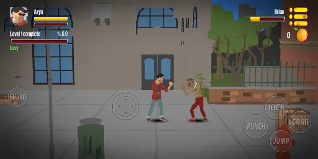 杀死恶棍英雄战斗官方正版截图4