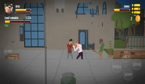 杀死恶棍英雄战斗版截图2