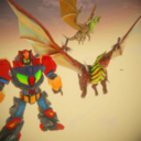 飞龙终极机器人版