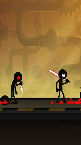 影子光剑战士测试版截图3