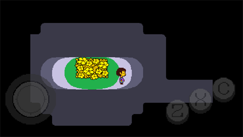 传说之下手机国际服版截图3