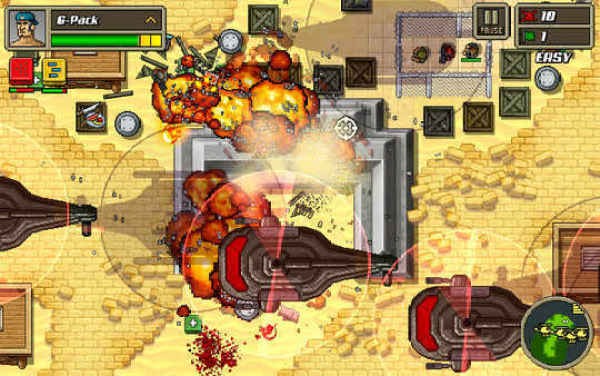 神风敢死队破解版截图4