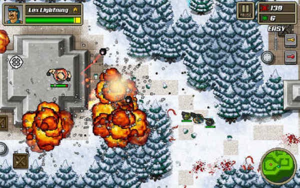 神风敢死队破解版截图3