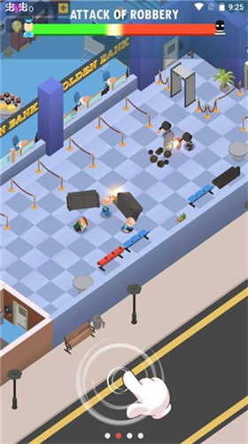 闲置银行体验服版