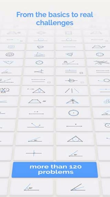 欧几里得几何免费版截图2