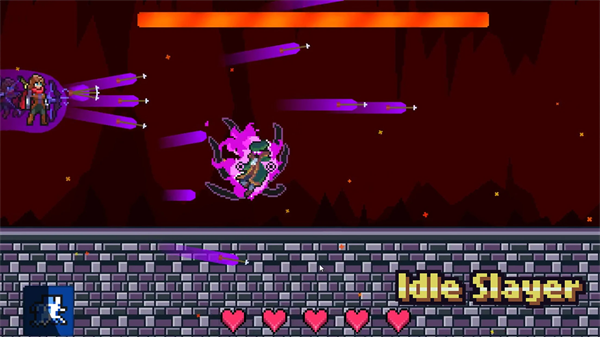 闲置猎手体验服版