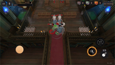 恐怖奶奶的家破解版截图4