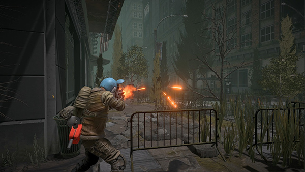 逃离克里夫国际服测试版截图3