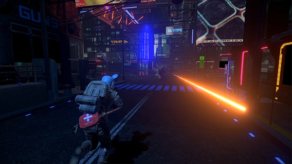 逃离克里夫免登录版截图4