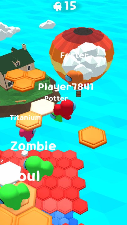 我们当中竞技场单机版截图3