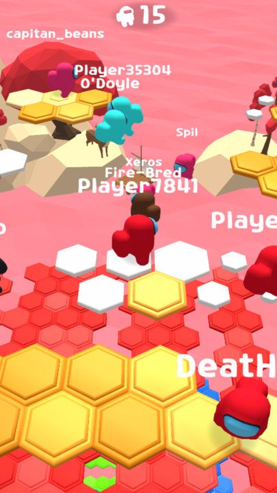 我们当中竞技场单机版截图2