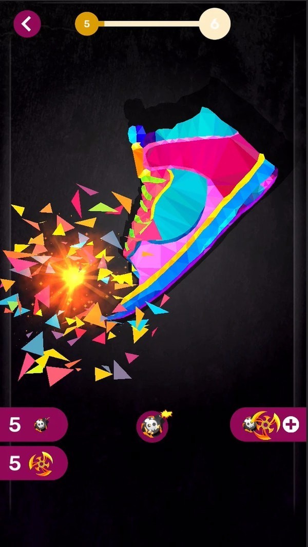 粉碎模型单机版截图2