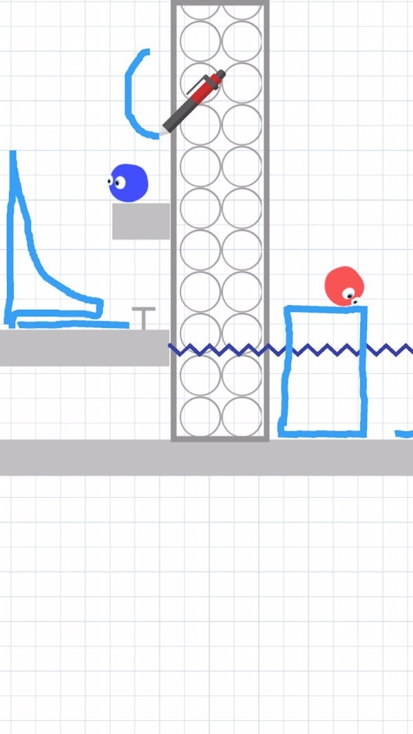 画线红蓝小球官方正版截图3