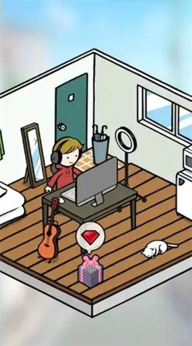 视频博主模拟器国际服版截图2