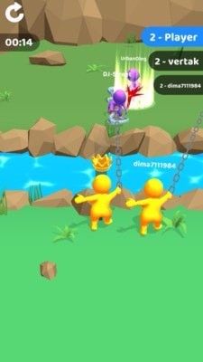 钩个火柴人体验服版截图3