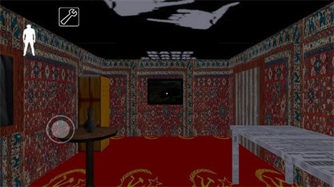 恐怖俄罗斯奶奶国际服版截图2