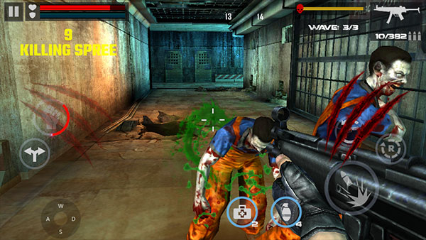 杀戮目标汉化版截图3